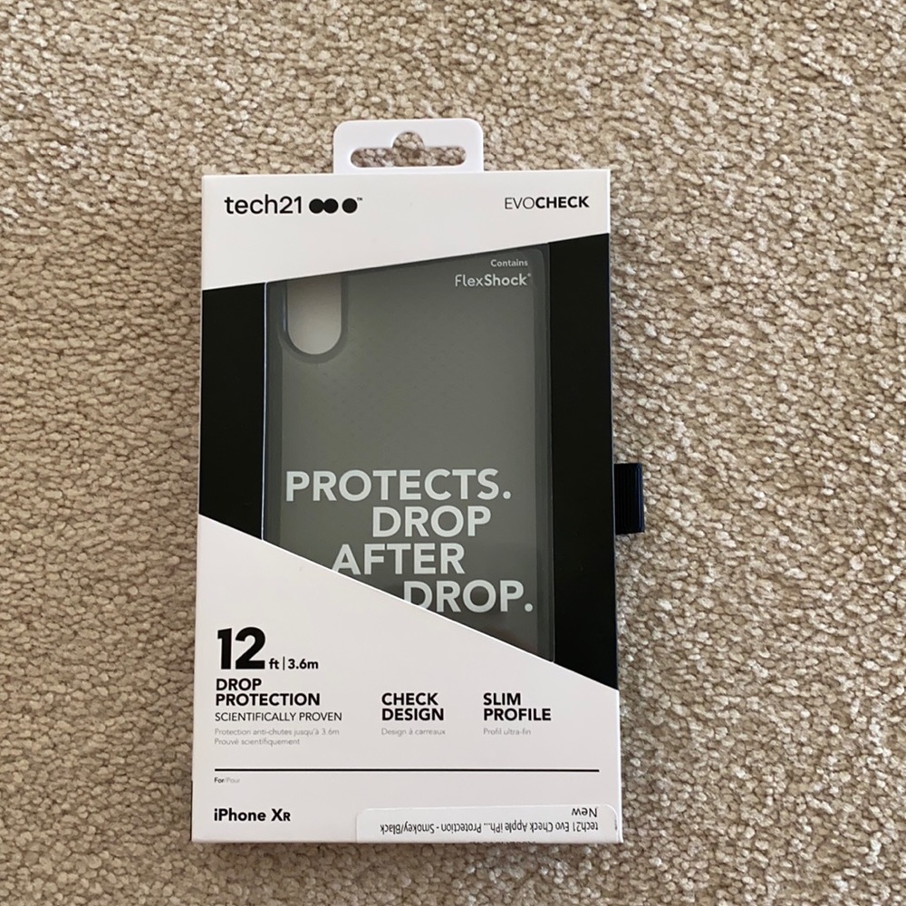 New IPhone XR Case